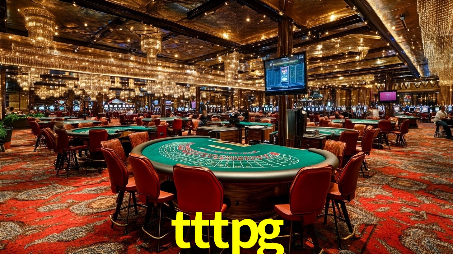 tttpg - Plataforma A Nova Era das Apostas - tttpg.com