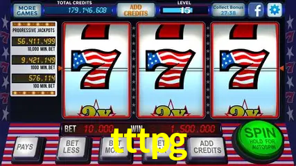 Descubra o Mundo do Cassino Online com tttpg