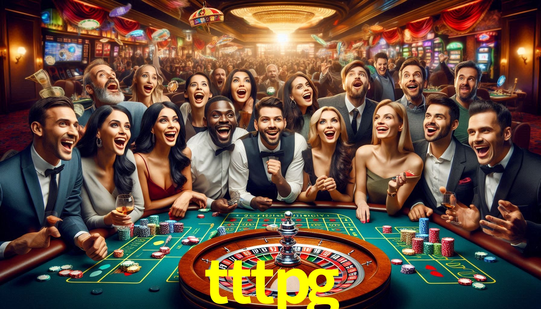 Fortune Tiger Slot no Site TTTPG.COM