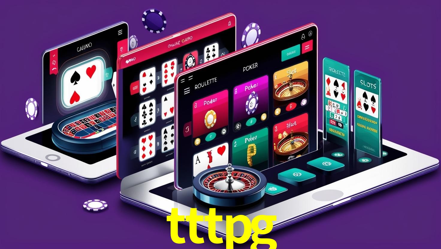 Slots no Site TTTPG.COM