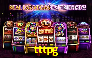 Descubra o Mundo do Cassino Online com tttpg